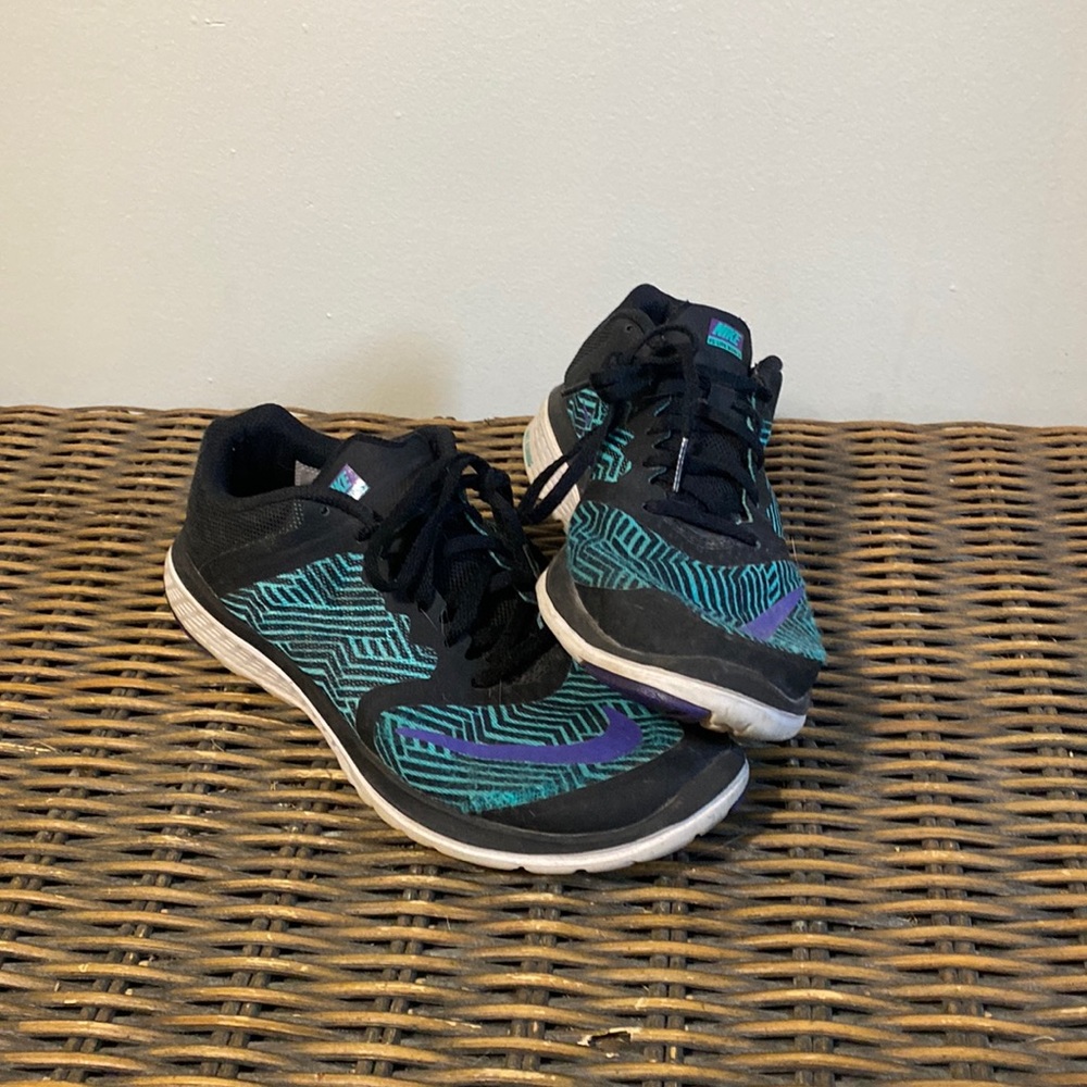 Nike running shoes
